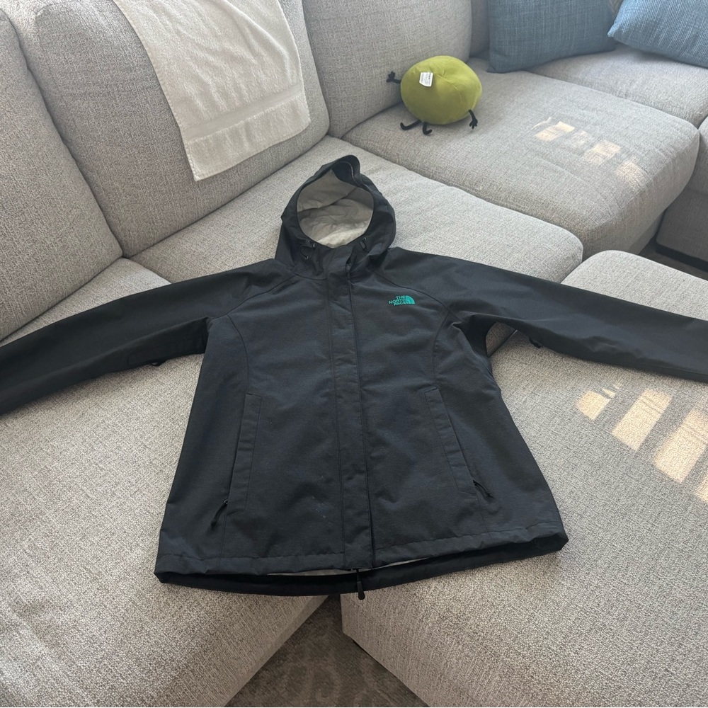 The North Face Gray Patterned Jacket - image 4